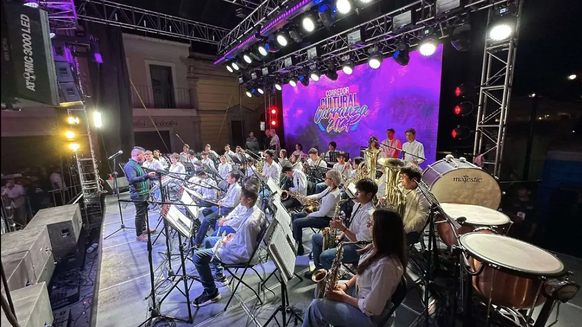 BANDA SINFÓNICA-CONCIERTO-MÚSICA