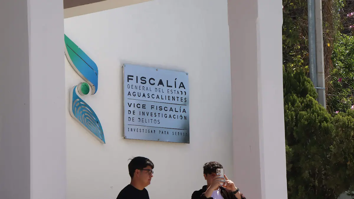 FISCALÍA DEL ESTADO DE AGUASCALIENTES