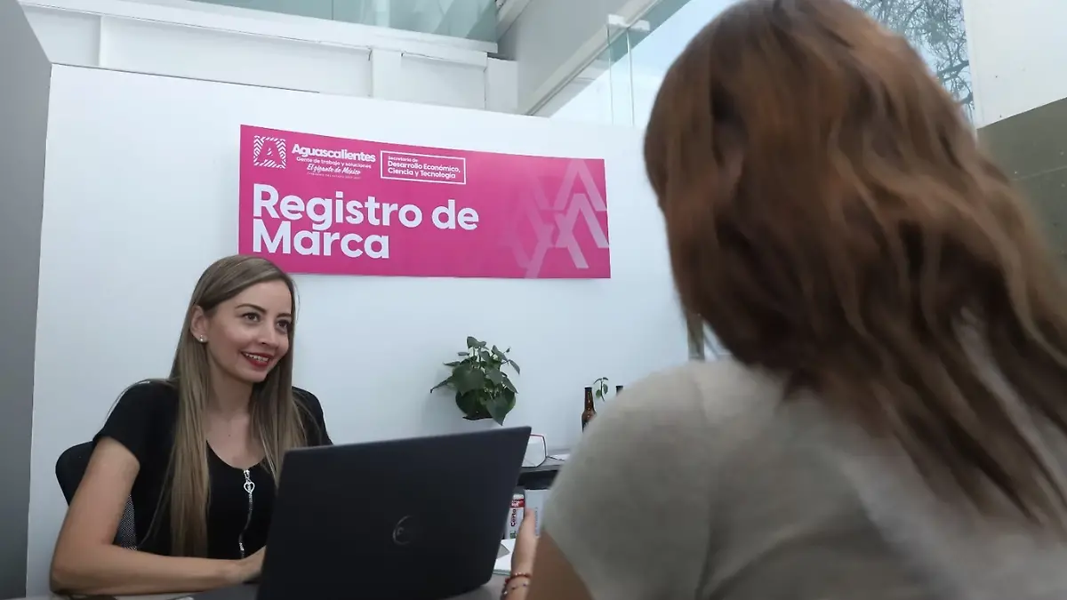 EMPRENDEDORES-REGISTRO DE MARCA