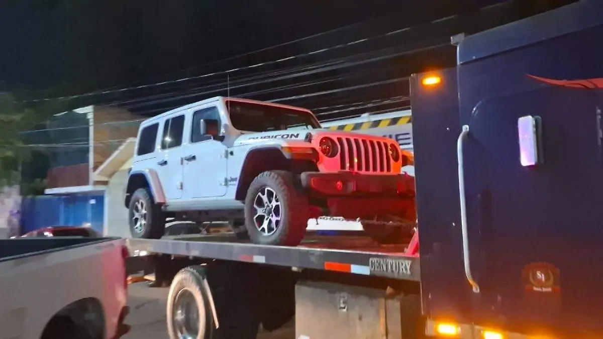 SECUESTRO-ROBO-CAMIONETA