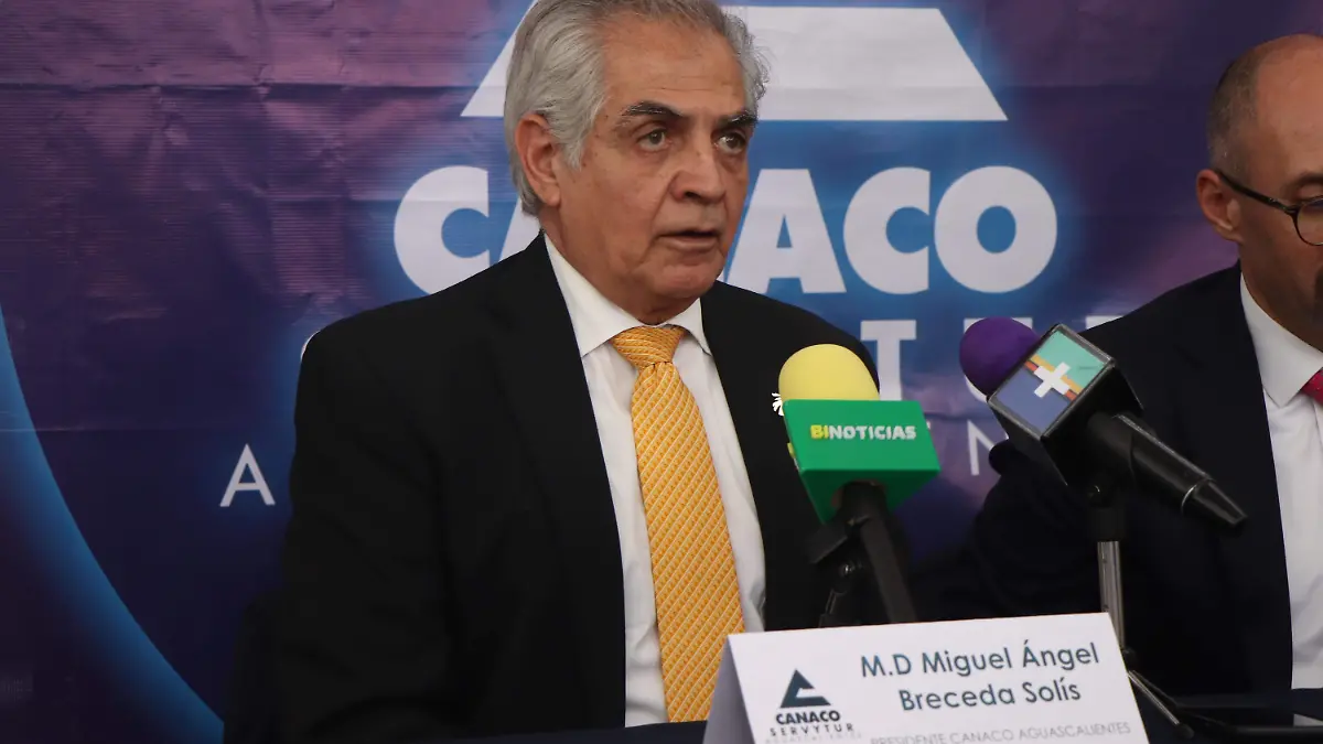 MIGUEL ÁNGEL BRECEDA