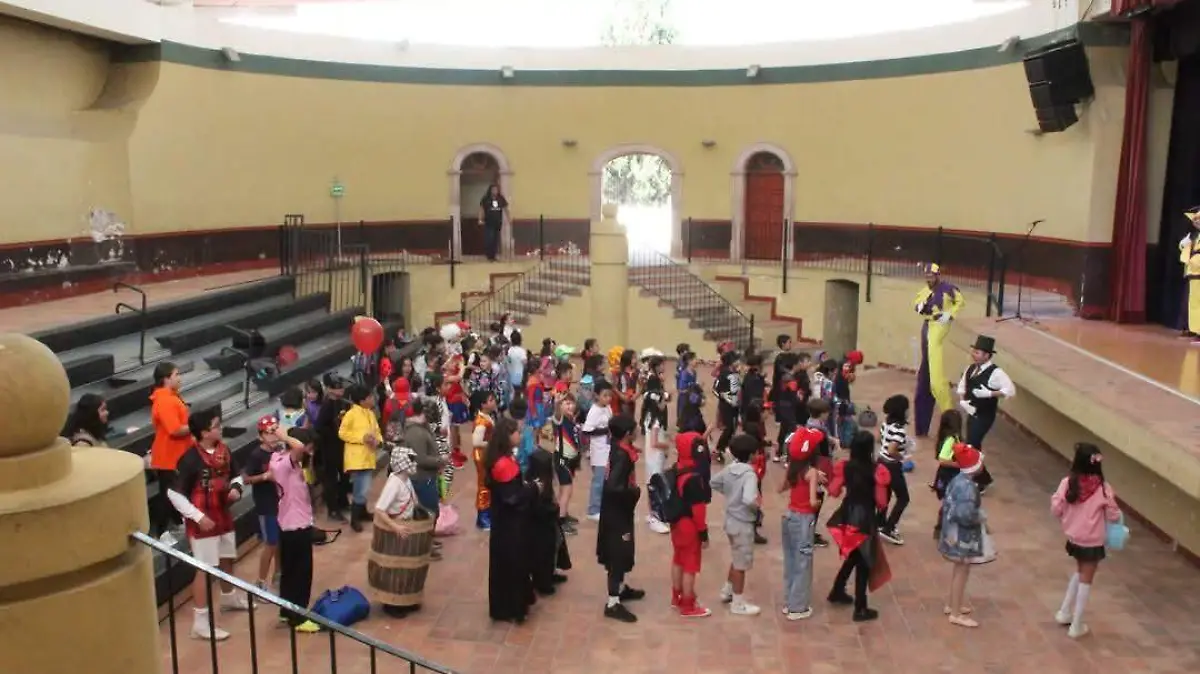 CENTRO CULTURAL LOS ARQUITOS