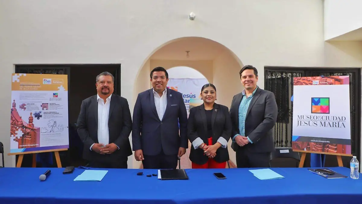 MUSEO-JESÚS MARÍA-CULTURA