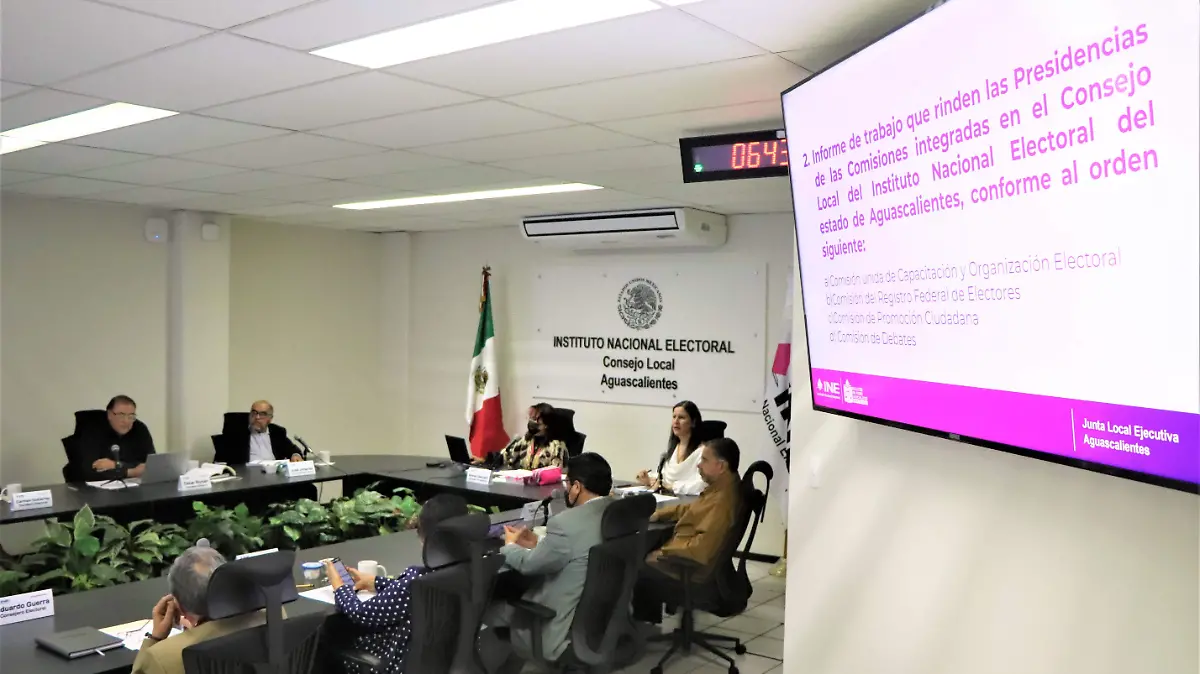 INE-PADRÓN ELECTORAL-INE-ELECCIONES