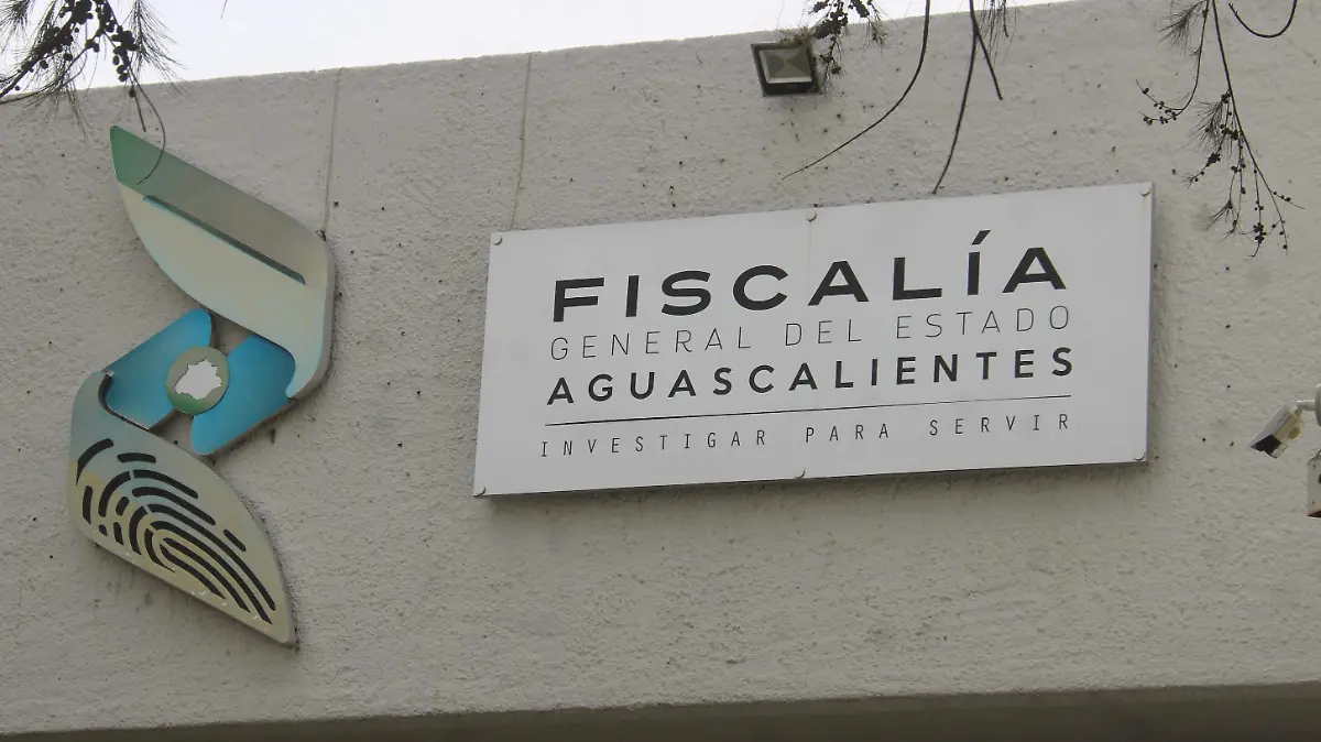 FISCALIA GENERAL DEL ESTADO DE AGUASCALIENTES