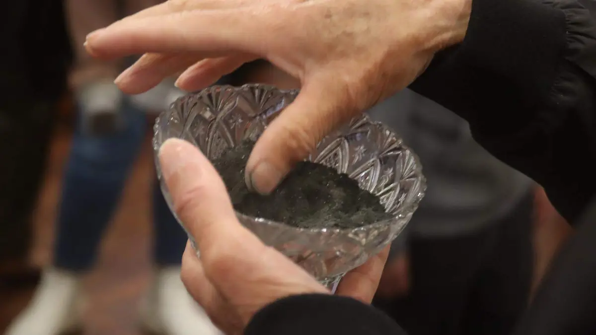 MIÉRCOLES DE CENIZA-ORIGEN-POLVO