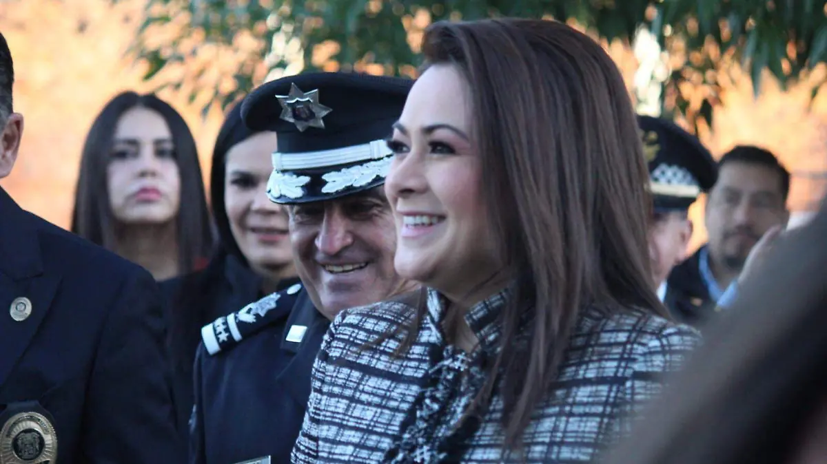 TERESA JIMÉNEZ-GOBERNADORA DE AGUASCALIENTES