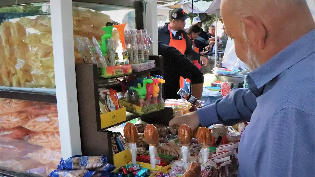 COMIDA CHATARRA-ESCUELAS
