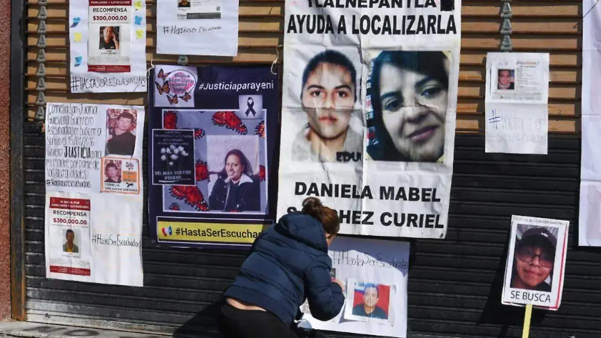 FEMINICIDIOS-MÉXICO-VIOLENCIA DE GÉNERO