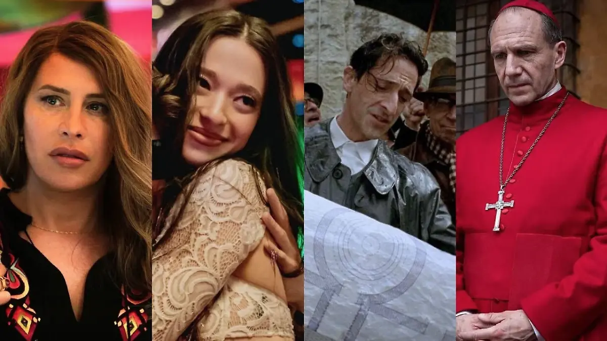 PREMIOS OSCAR-NOMINADOS