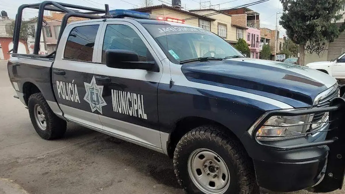 NIÑA RESCATADA-JESÚS MARÍA