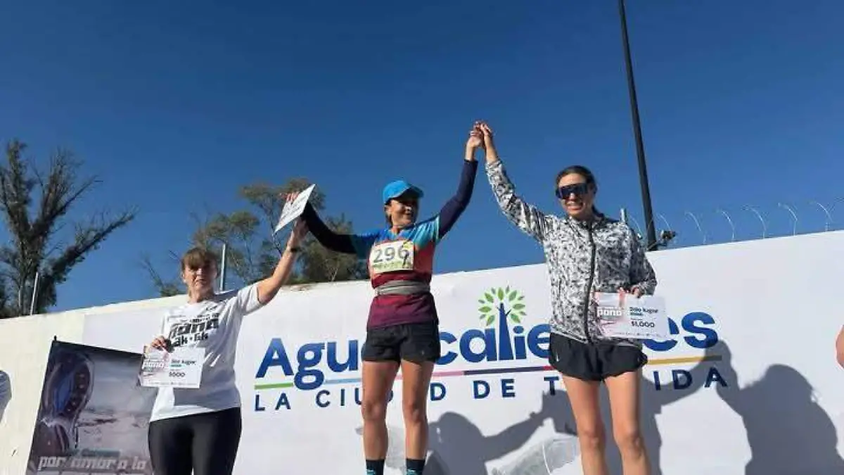 CARRERA ATELÉTICA-GANAORES