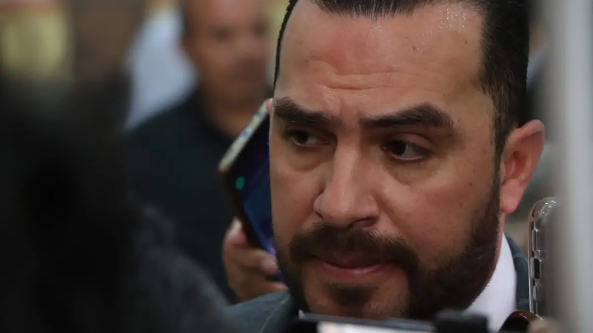 KIKE DE LA TORRE-VOCERO DE GOBIERNO