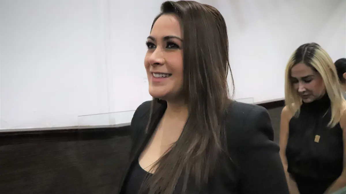 TERE JIMÉNEZ-GOBERNADORA DE AGUASCALIENTES