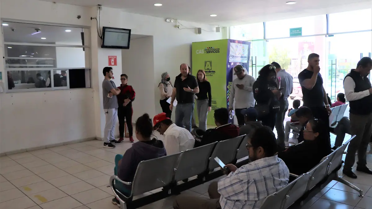 FISCALIA GENERAL DEL ESTADO DE AGUASCALIENTES