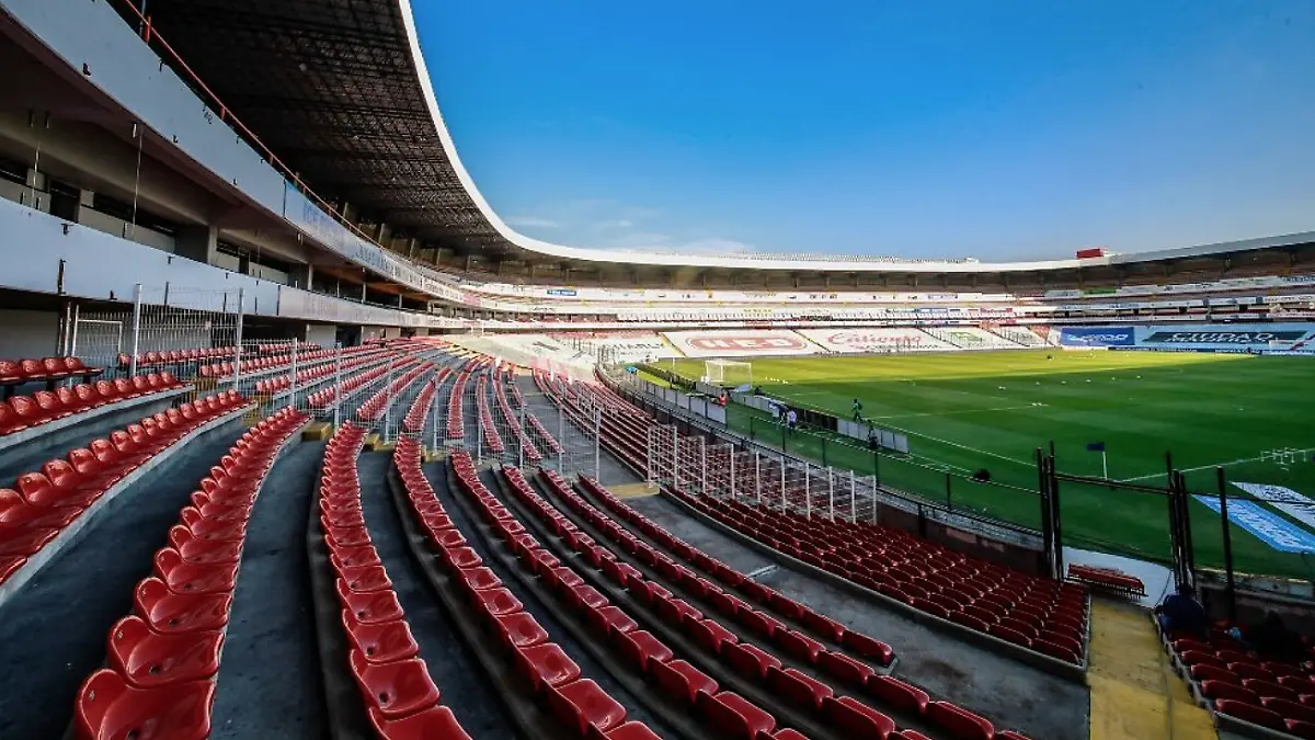 QUERÉTATO-ESTADIO-CORREGIDORA