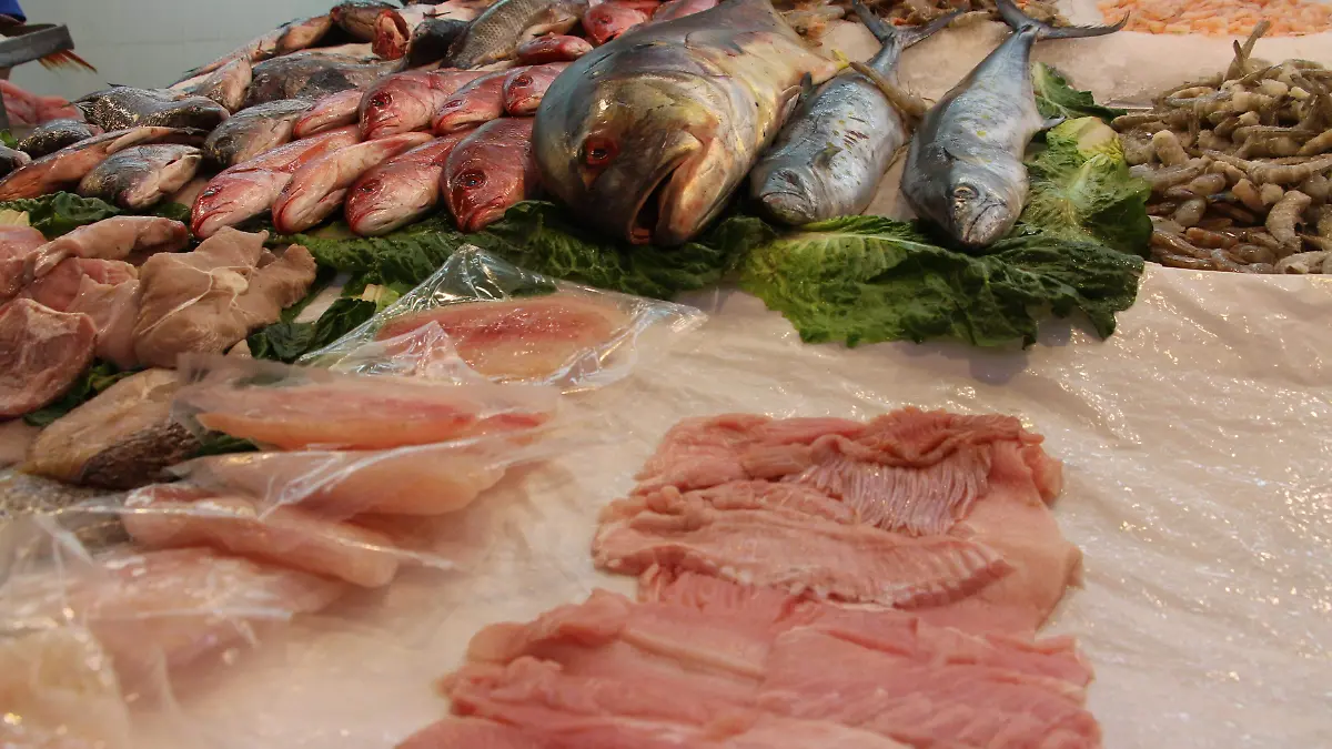 PESCADOS Y MARISCOS-CUARESMA