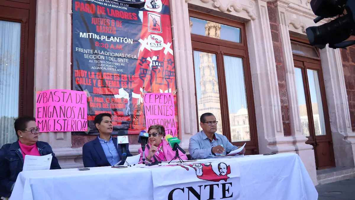 REPRESENTANTES-MAESTROS-REFORMA ISSSTE