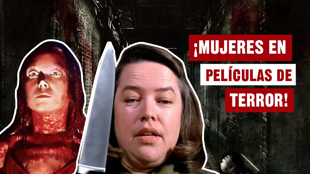 MUJERES TERROR