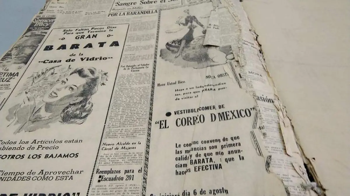 EJEMPLAR-PERIÓDICO-ARCHIVO