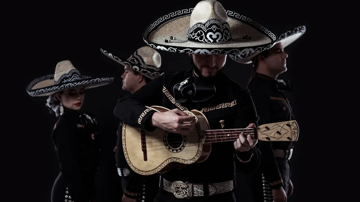 MARIACHI-MUSICA-MÉXICO