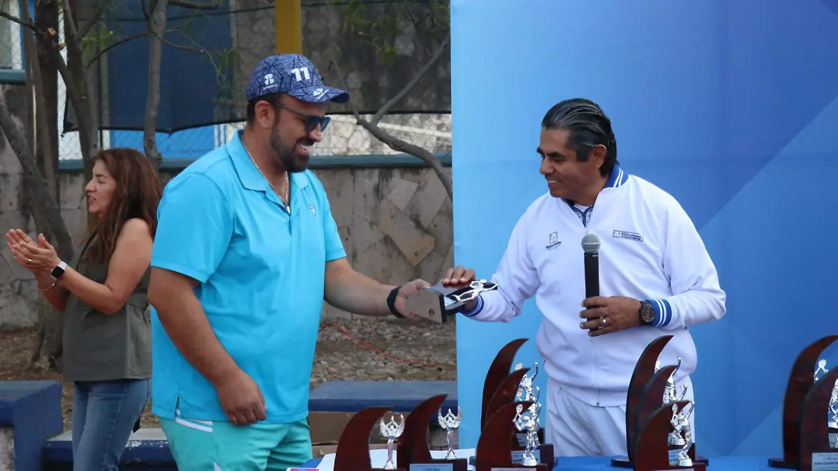 COPA TRICOLOR-COMPETENCIA