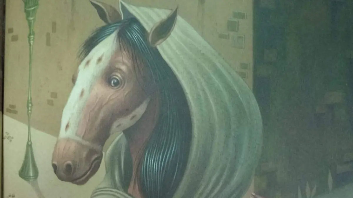 BESTIARIO-SERES FANTÁSTICOS