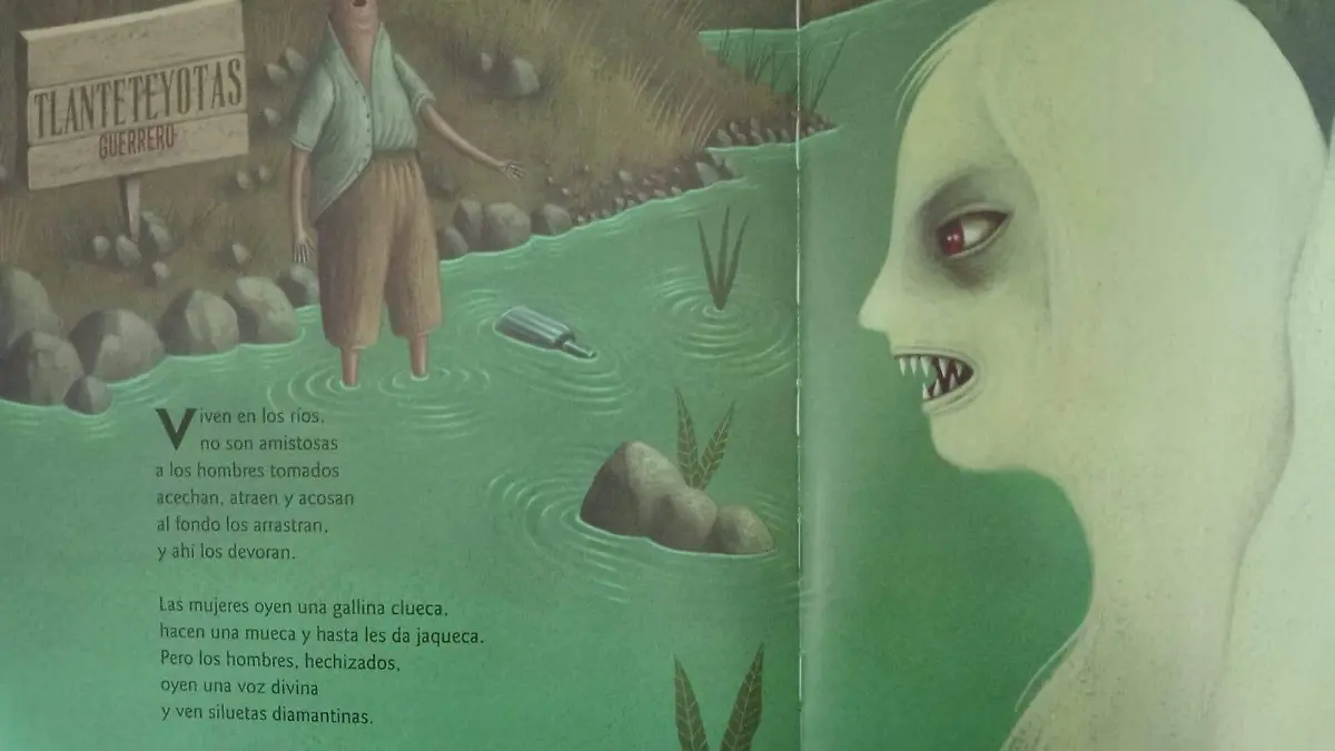 BESTIARIO.SERES FANTÁSTICOS