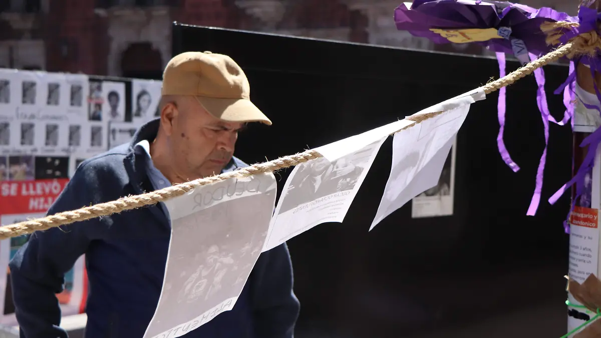 TENDEDERO-MARCHA 8M-DELITOS SEXUALES-DENUNCIAS