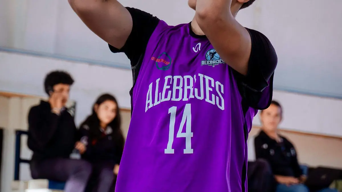 ALEBRIJES HIGH SCHOOL-BASQUET