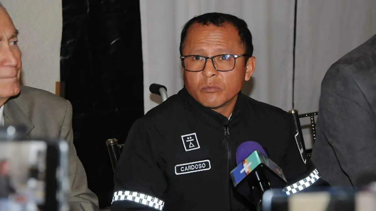 LEONEL CARDOSO GÓMEZ