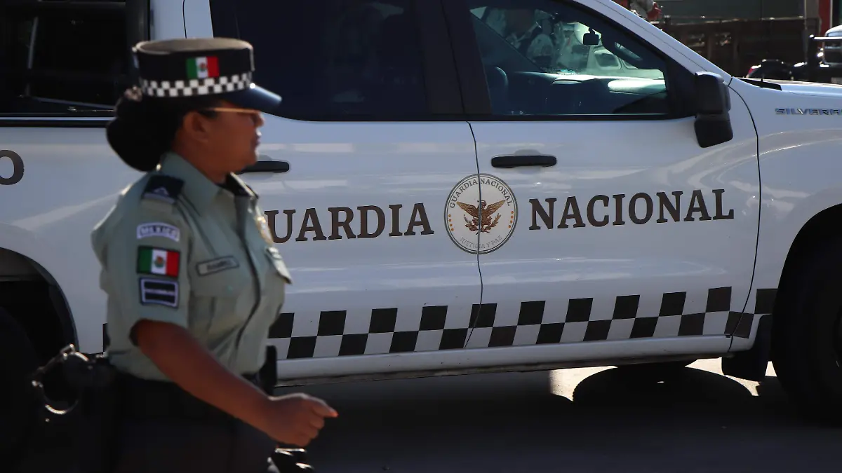 GUARDIA NACIONAL-RECLUTAMIENTO-INSCRIPCION