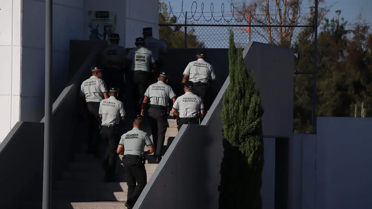 GUARDIA NACIONAL-RECLUTAMIENTO-INSCRIPCION