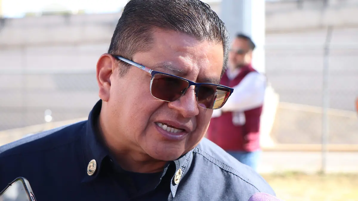 JOSÉ GABINO VÁZQUEZ