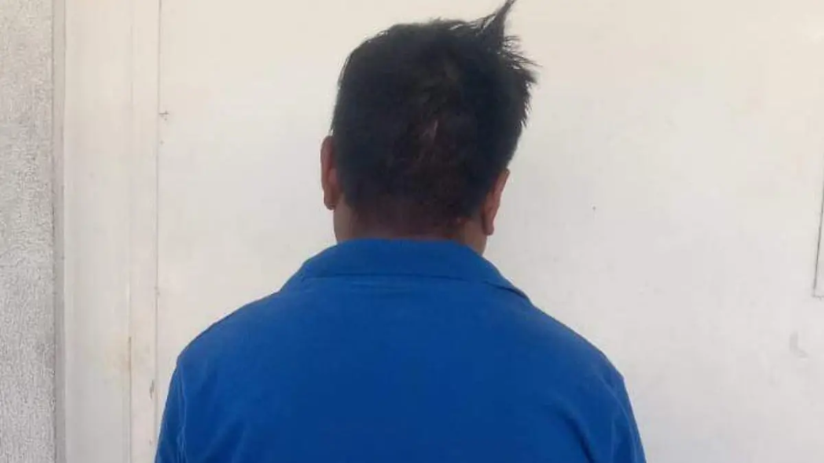 DETENIDO-SUSTANCIAS ILEGALES