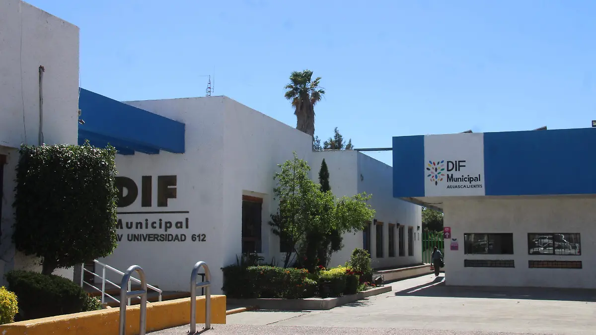DIF ESTATAL-AGUASCALIENTES