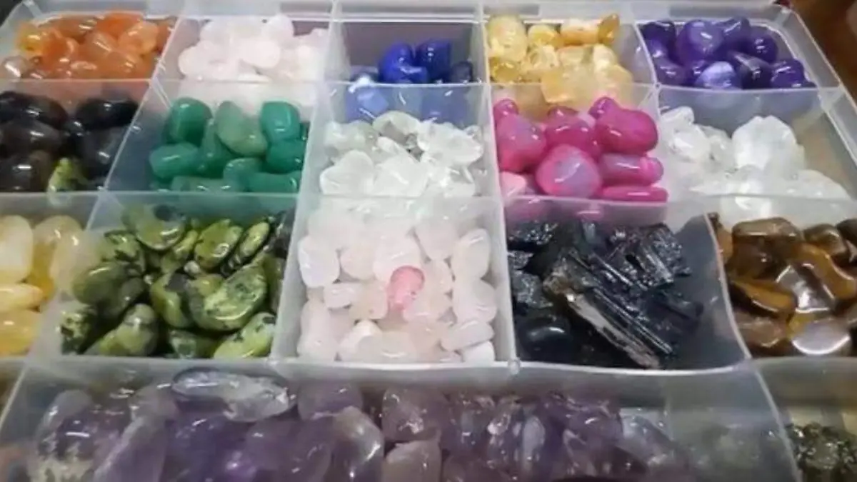 LUNA LLENA-PIEDRAS PROTECTORAS