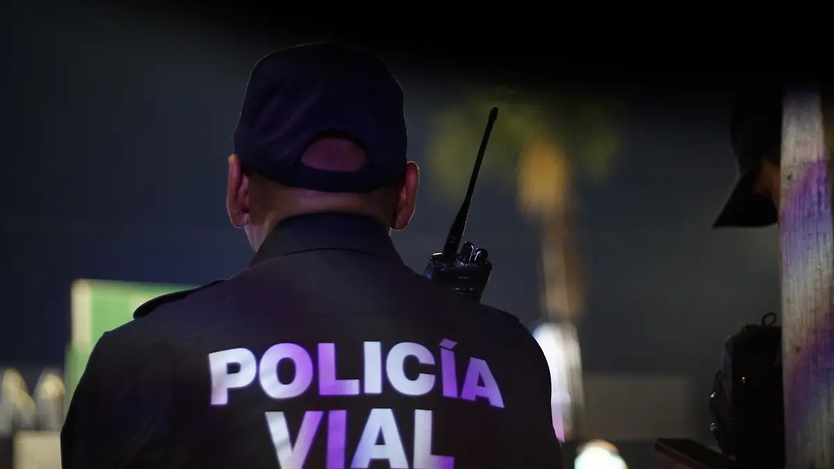 INFRACCION-LEY DE TRÁNSITO-DETENCIÓN