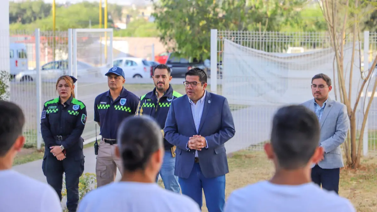 CADETES-FORMACIÓN ACADÉMICA