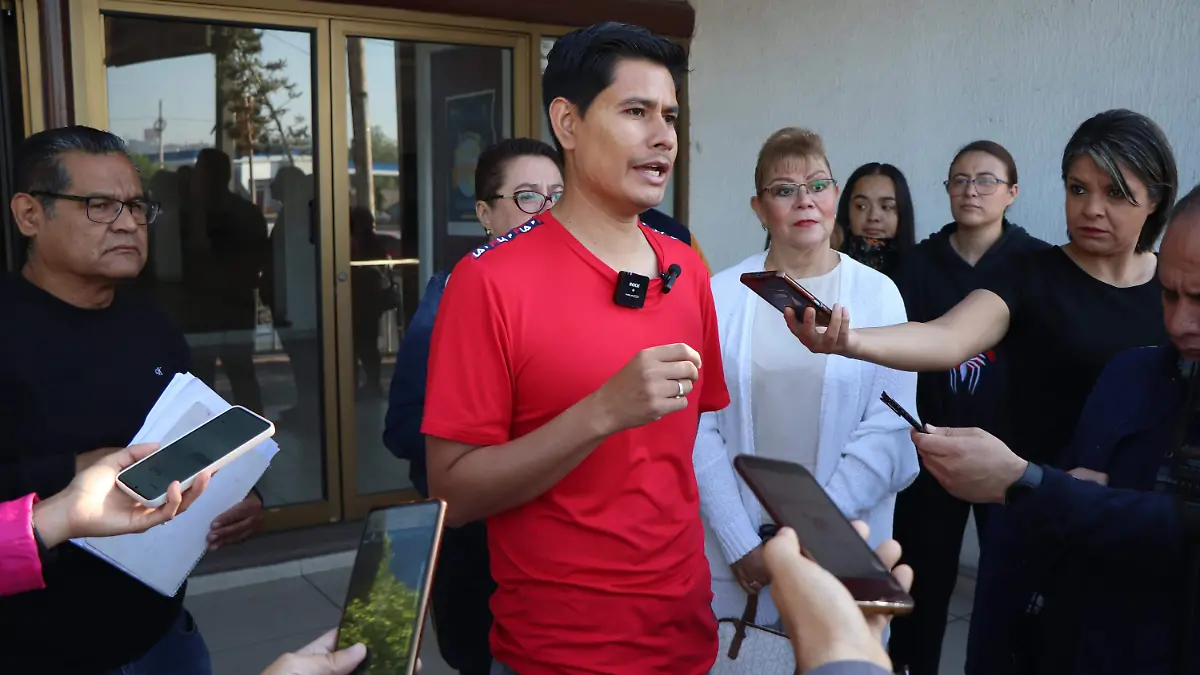 INTEGRANTES CNTE -MANIFESTANTES-PARO NACIONAL