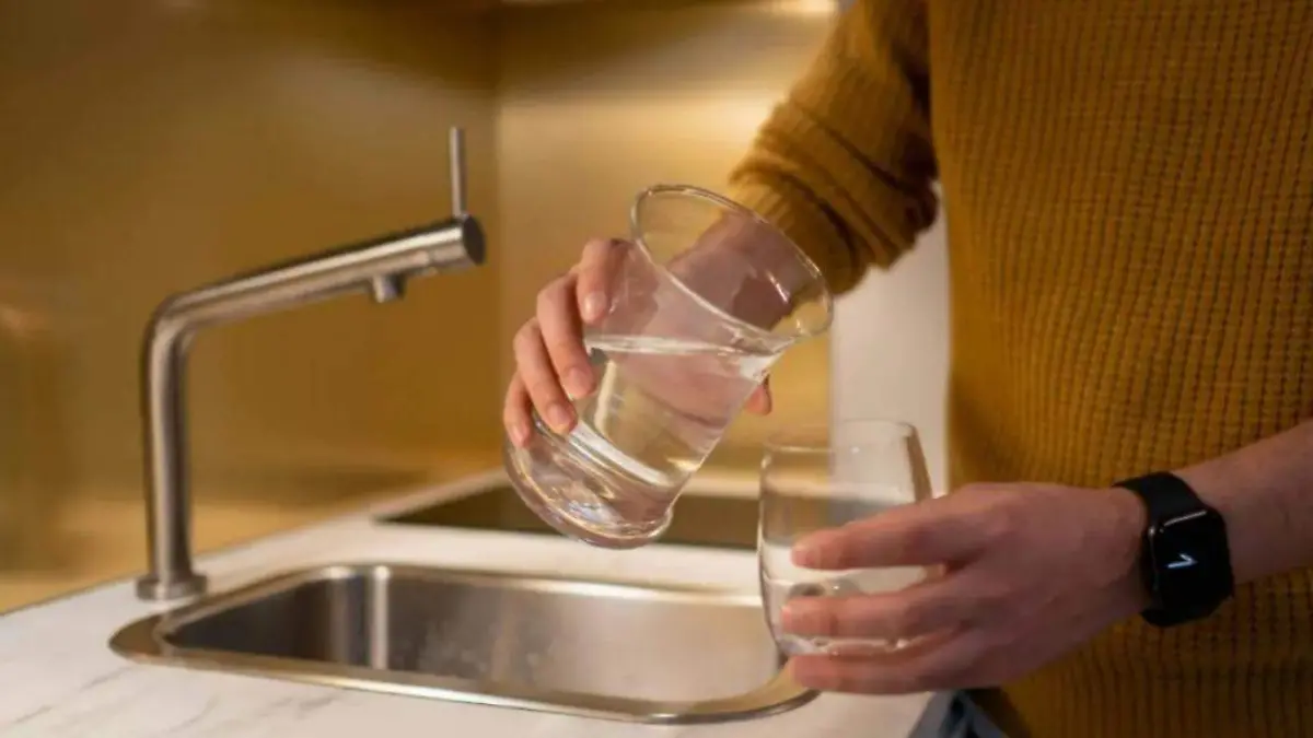 FILTROS DE AGUA-AGUA POTABLE-CONSUMO