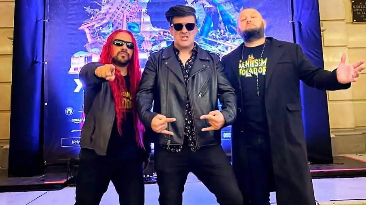 VOLADORA-VIVE LATINO-MUSICA