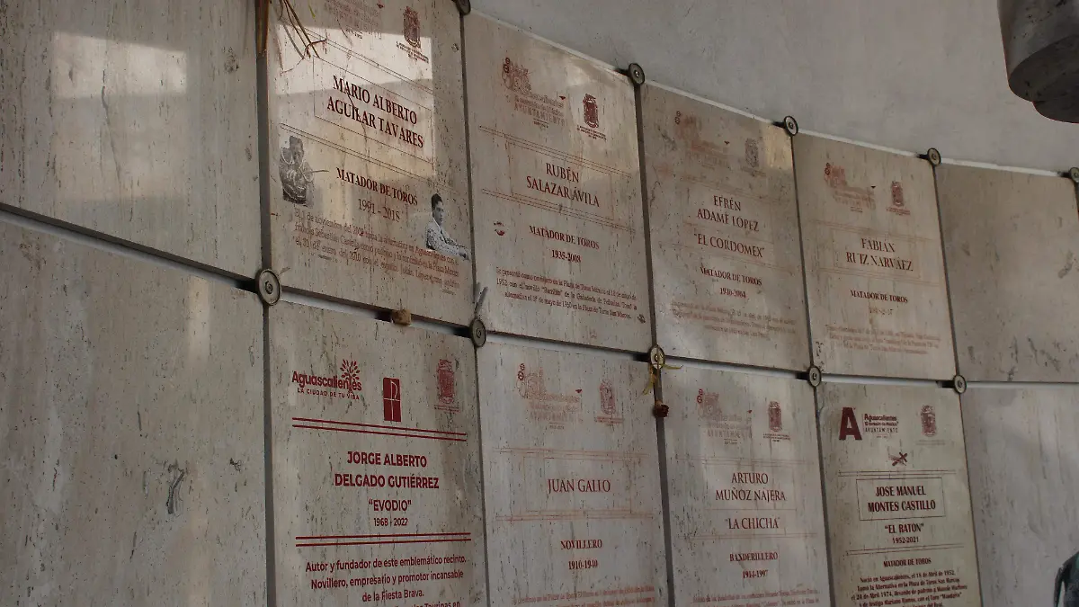 MAUSOLEO-TORERO-HISTORIA