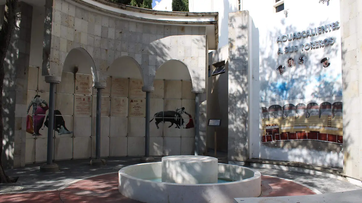 MAUSOLEO-TOREROS-HISTORIA