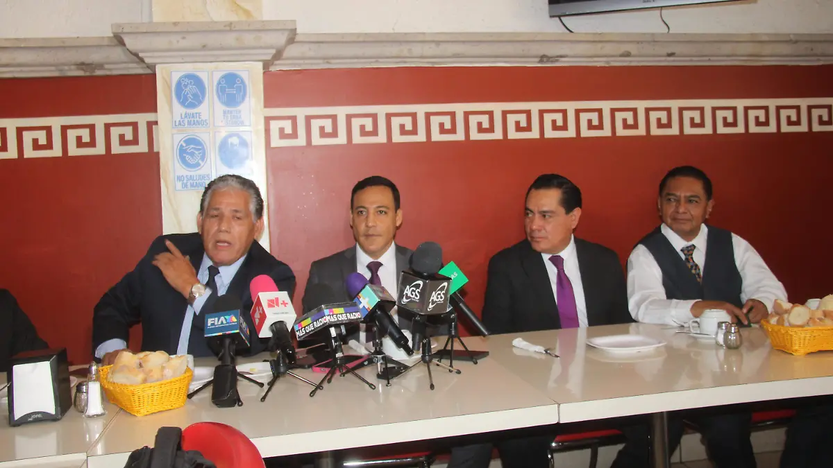 REPRESENTANTES CONCAAM-AGUASCALIENTES