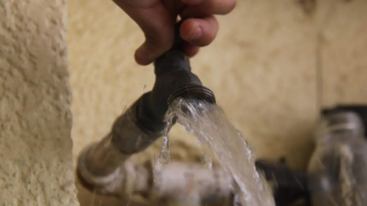 CONSUMO DE AGUA-CUIDADO