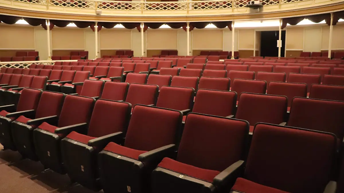 El Teatro Morelos: Monumento histórico y sede de la Revolución Mexicana