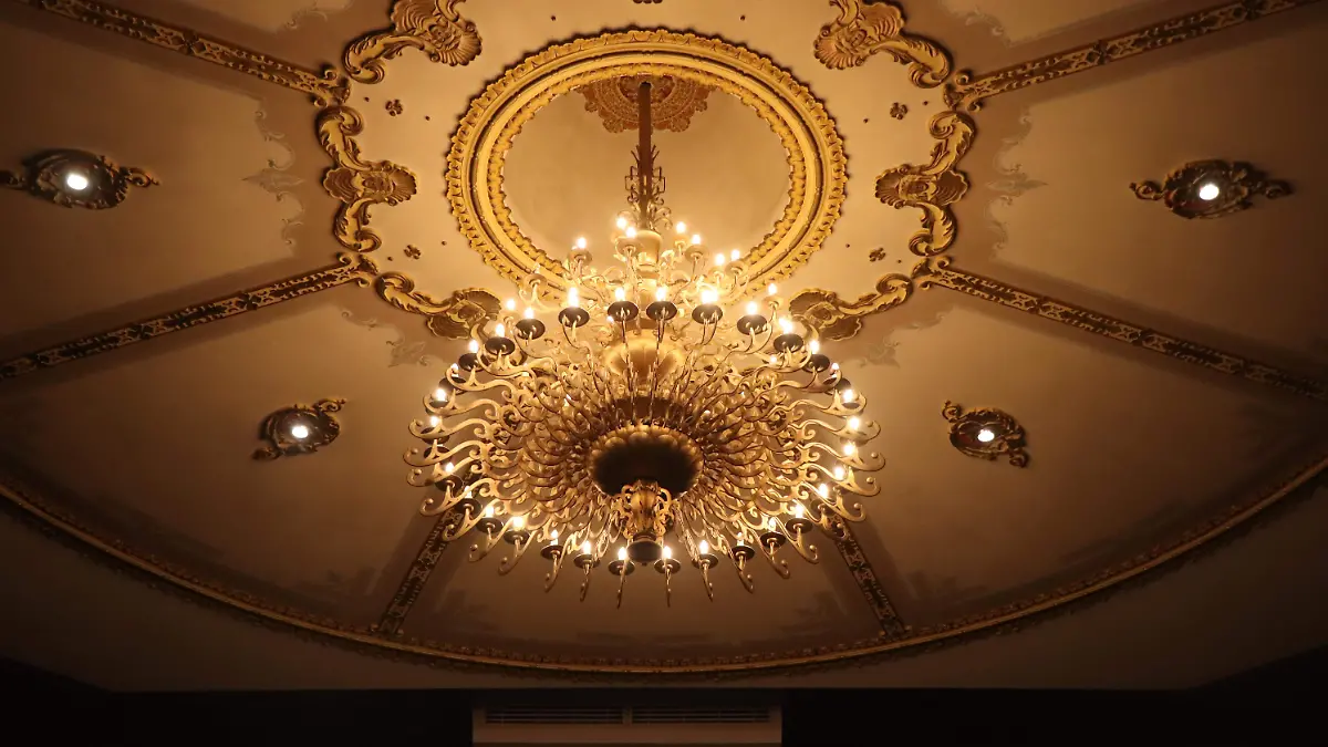 El Teatro Morelos: Monumento histórico y sede de la Revolución Mexicana