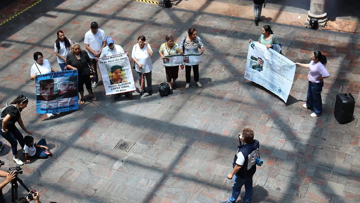 COLECTIVOS DE BÚSQUEDA