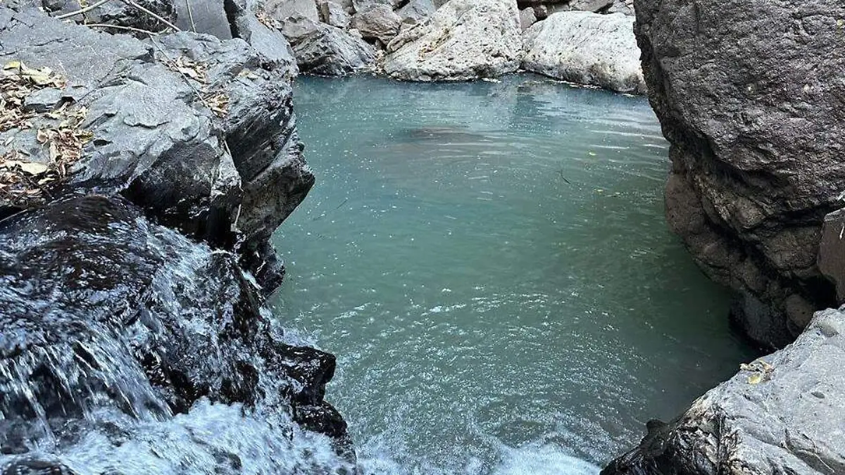 Cascada Huaxtla